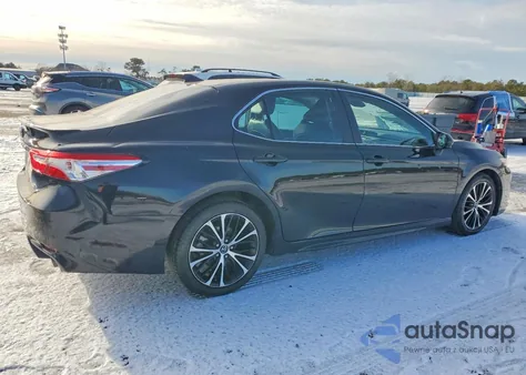 2020 Toyota Camry Se из США, поврежденный, VIN 4T1G11AK0LU339271